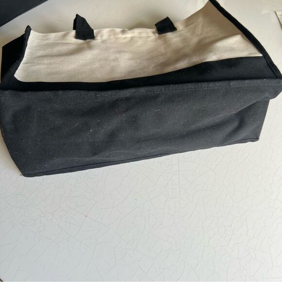 YOOFAN Canvas Tote Bag YOOFAN Canvas Tote Bag - Personalized 12 Zodiac Signs Leo - Picture 12 of 12